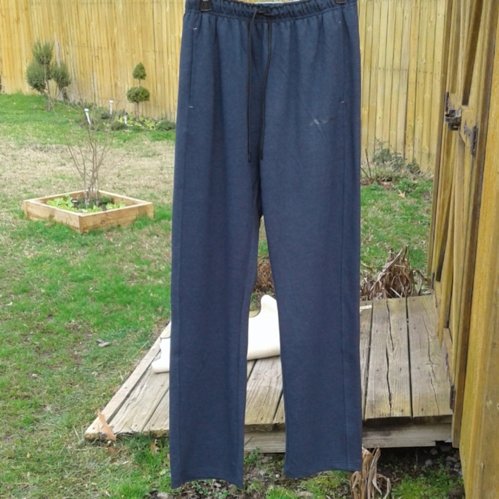 🤗BRAND NEW🤗EDDIEBAUER DARK BLUE LOUNGE PANTS